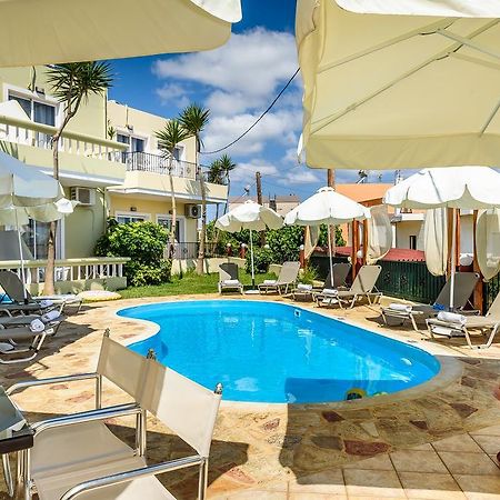 Irinoula Dreams Apartment Kolimvárion Ngoại thất bức ảnh
