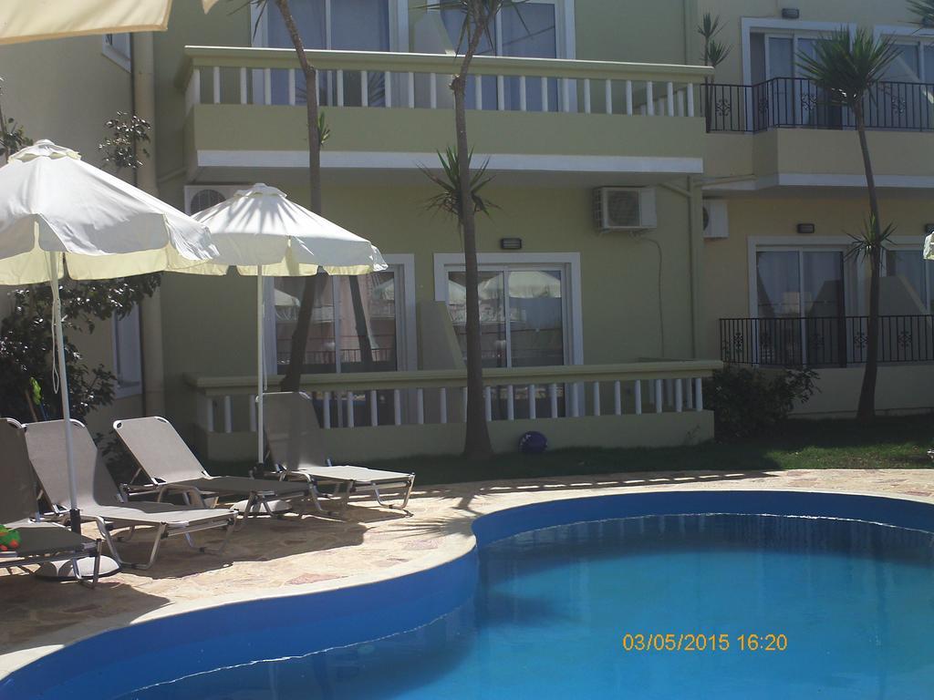Irinoula Dreams Apartment Kolimvárion Ngoại thất bức ảnh