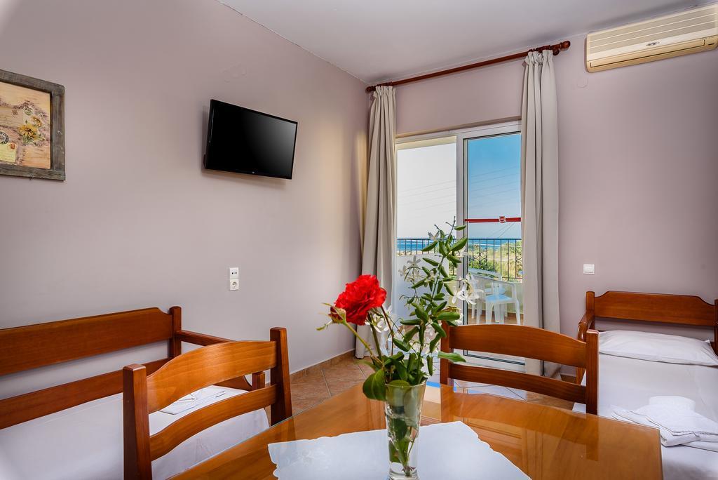 Irinoula Dreams Apartment Kolimvárion Ngoại thất bức ảnh