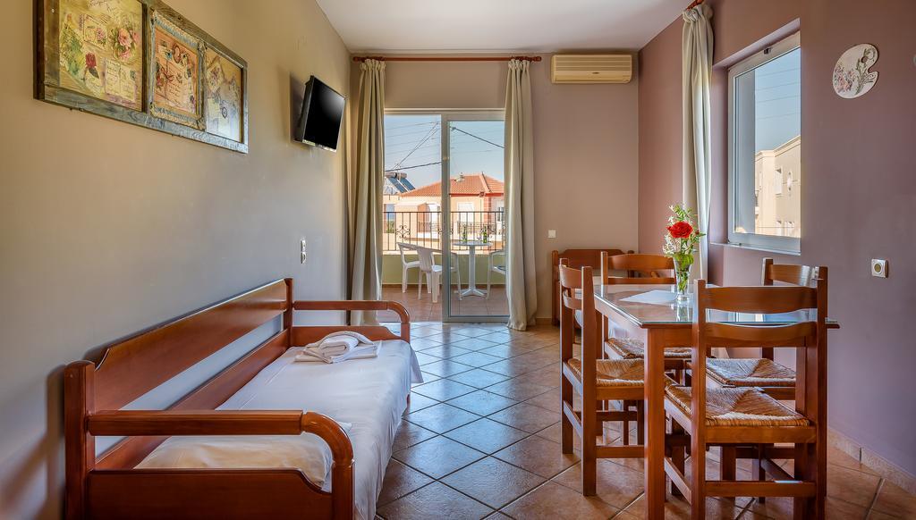 Irinoula Dreams Apartment Kolimvárion Ngoại thất bức ảnh