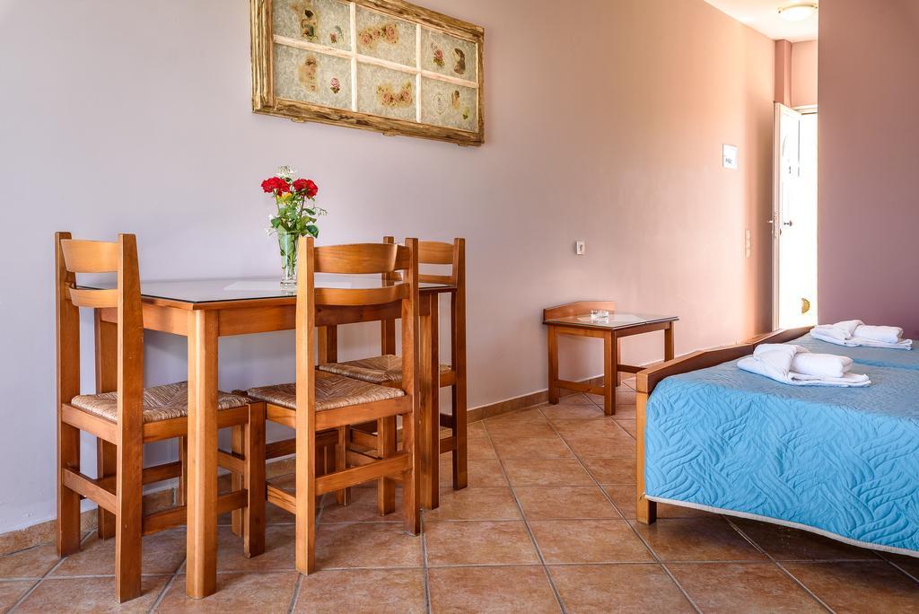 Irinoula Dreams Apartment Kolimvárion Ngoại thất bức ảnh