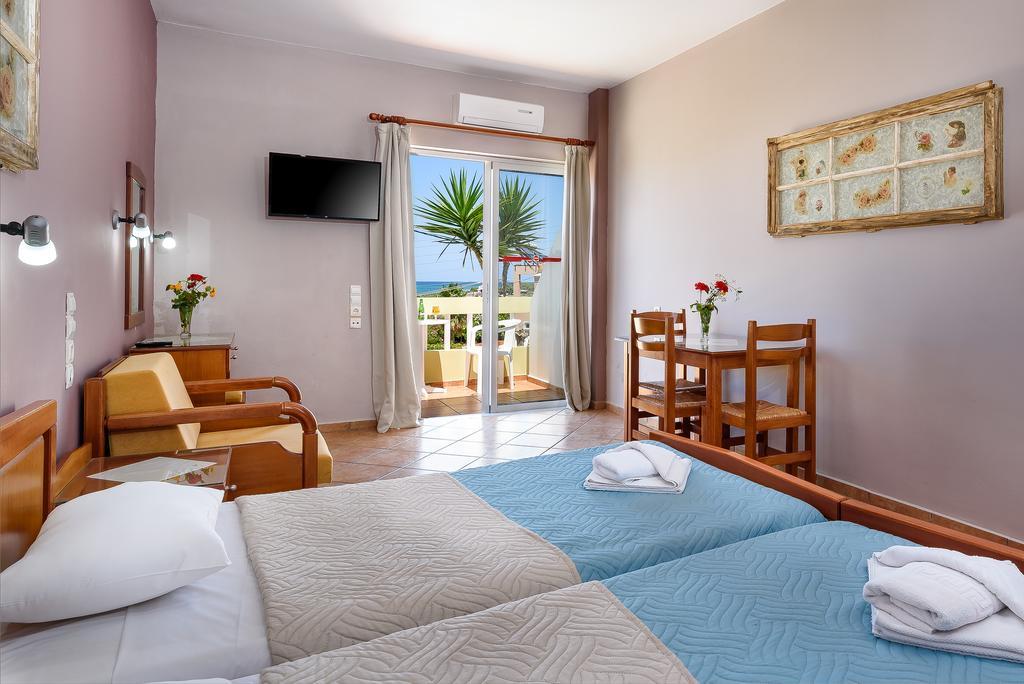 Irinoula Dreams Apartment Kolimvárion Ngoại thất bức ảnh