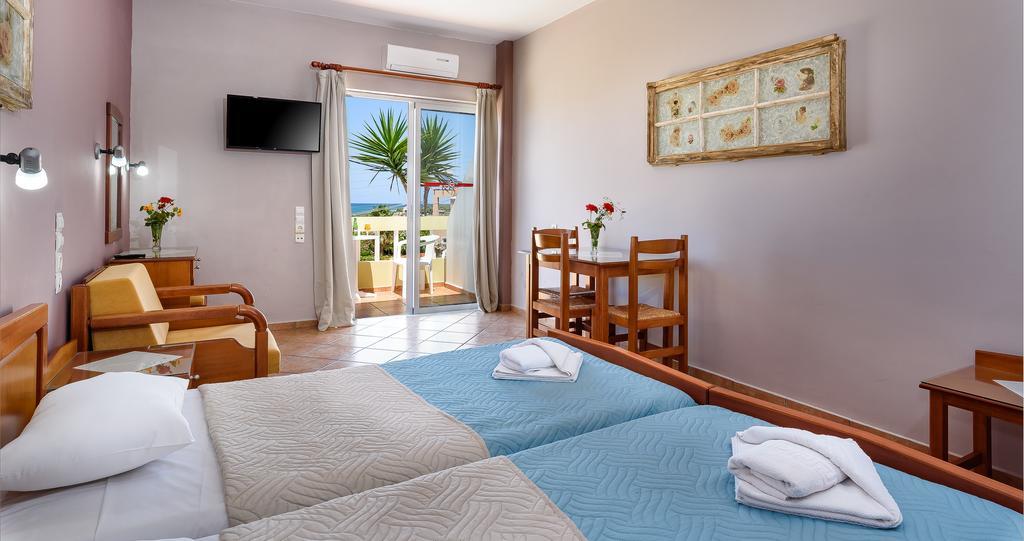 Irinoula Dreams Apartment Kolimvárion Ngoại thất bức ảnh