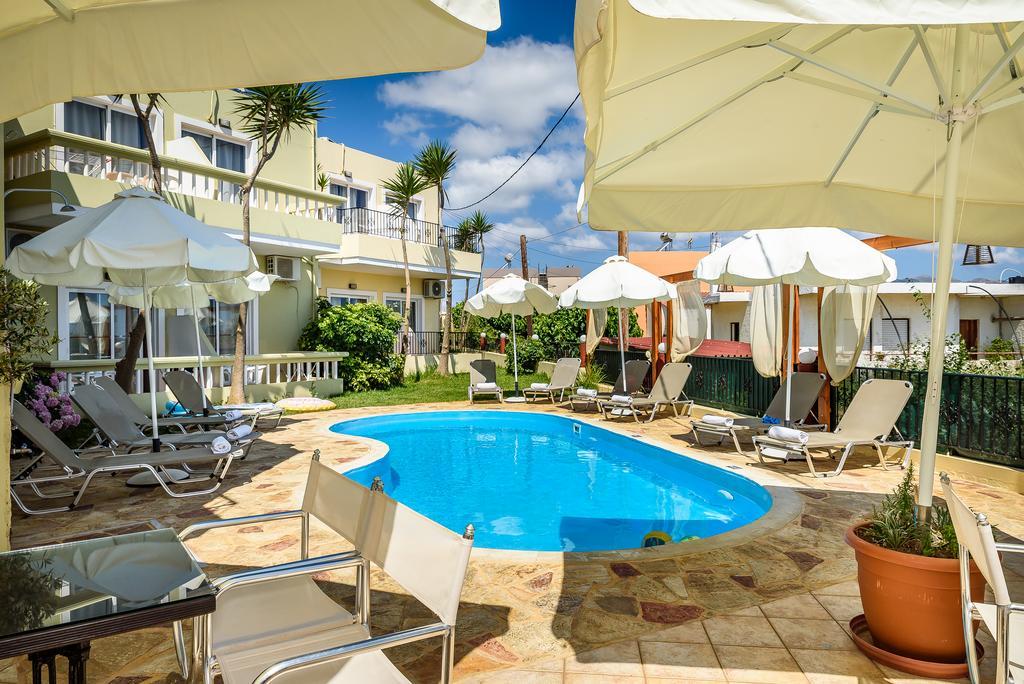 Irinoula Dreams Apartment Kolimvárion Ngoại thất bức ảnh
