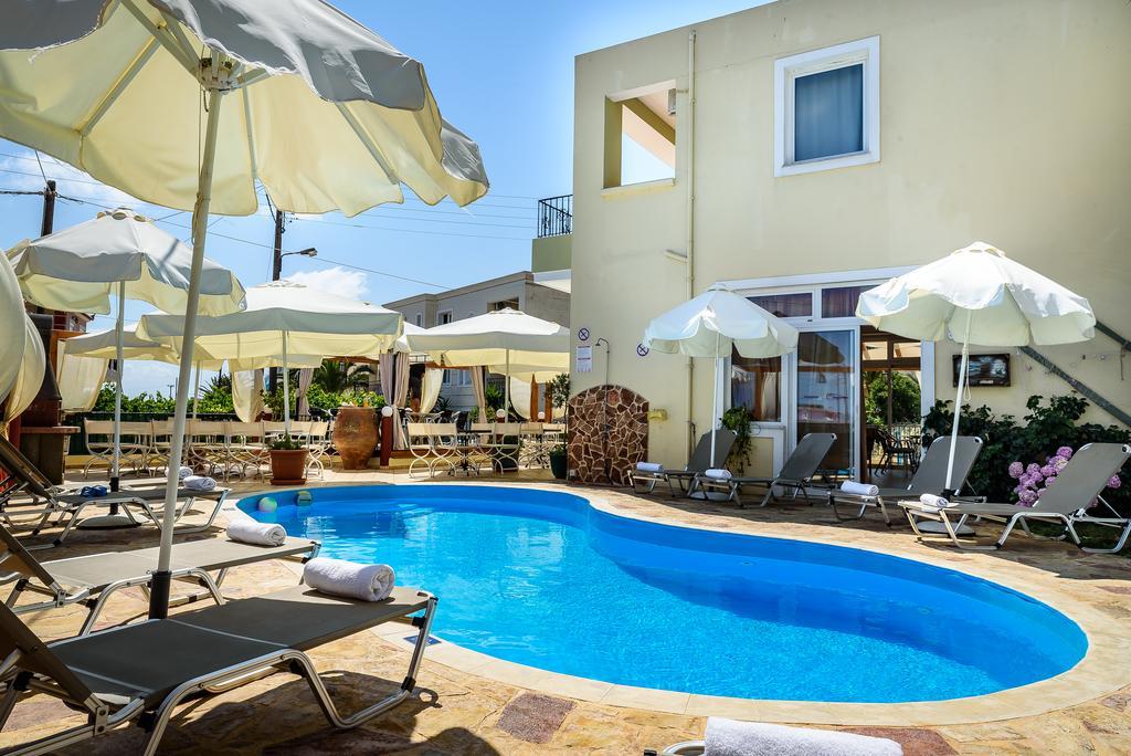 Irinoula Dreams Apartment Kolimvárion Ngoại thất bức ảnh