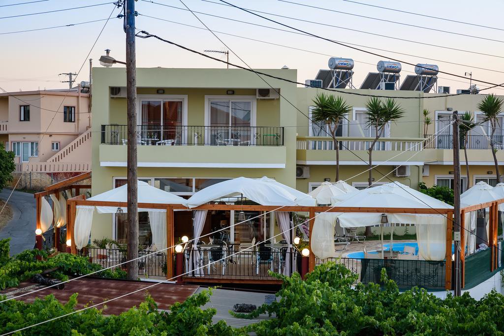 Irinoula Dreams Apartment Kolimvárion Ngoại thất bức ảnh