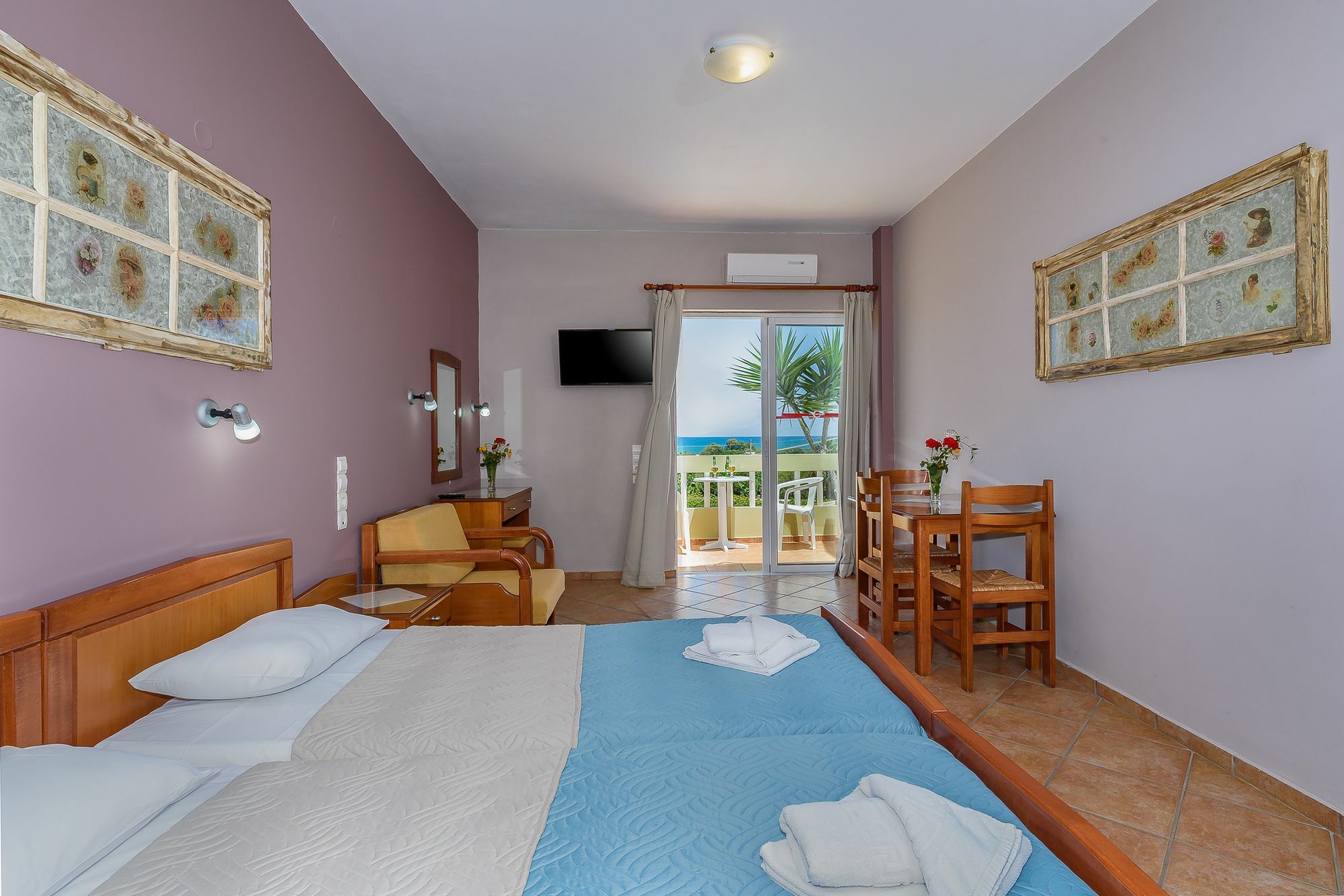 Irinoula Dreams Apartment Kolimvárion Ngoại thất bức ảnh