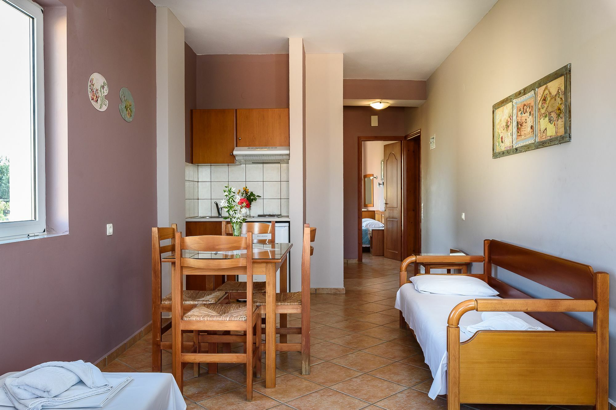 Irinoula Dreams Apartment Kolimvárion Ngoại thất bức ảnh
