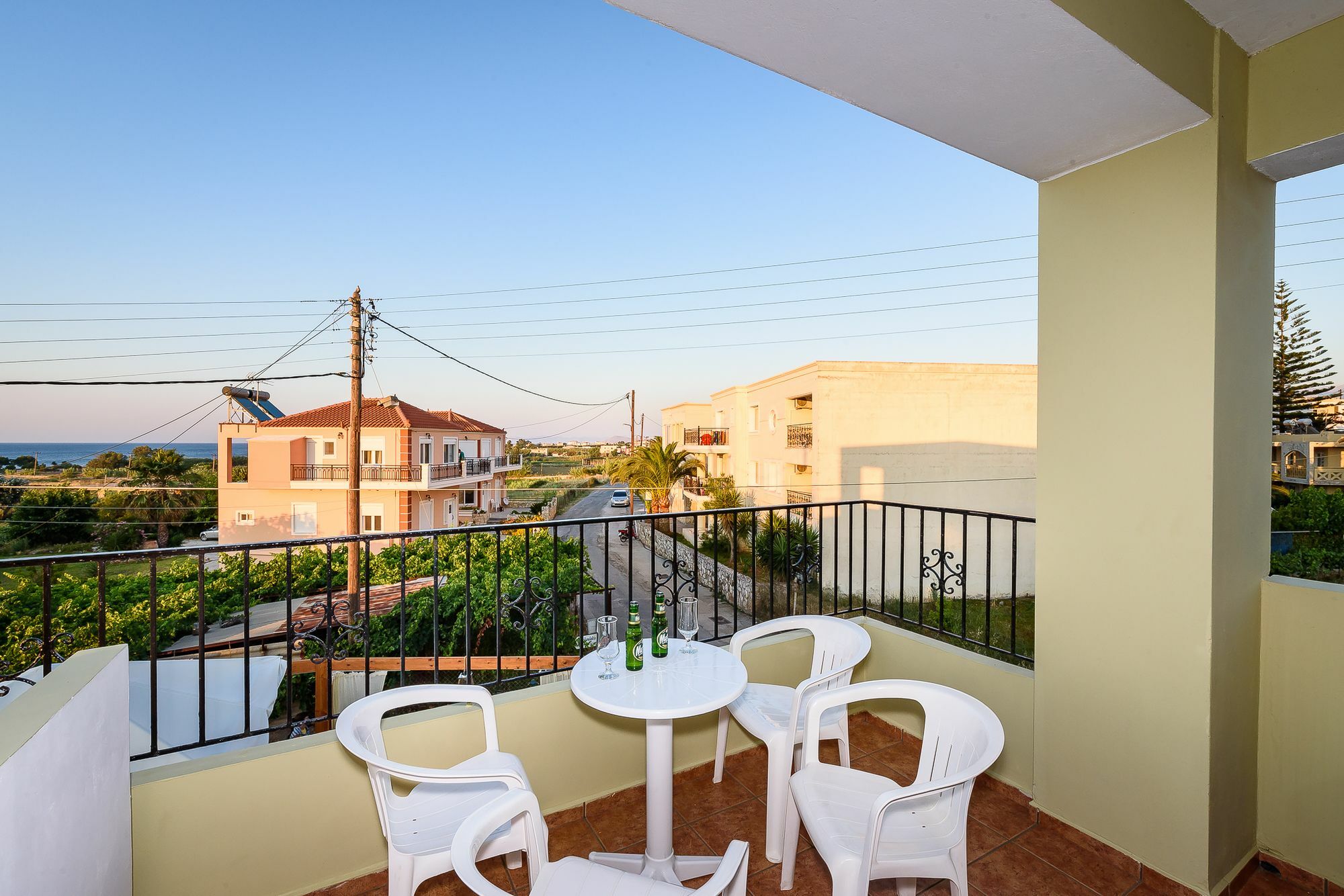 Irinoula Dreams Apartment Kolimvárion Ngoại thất bức ảnh