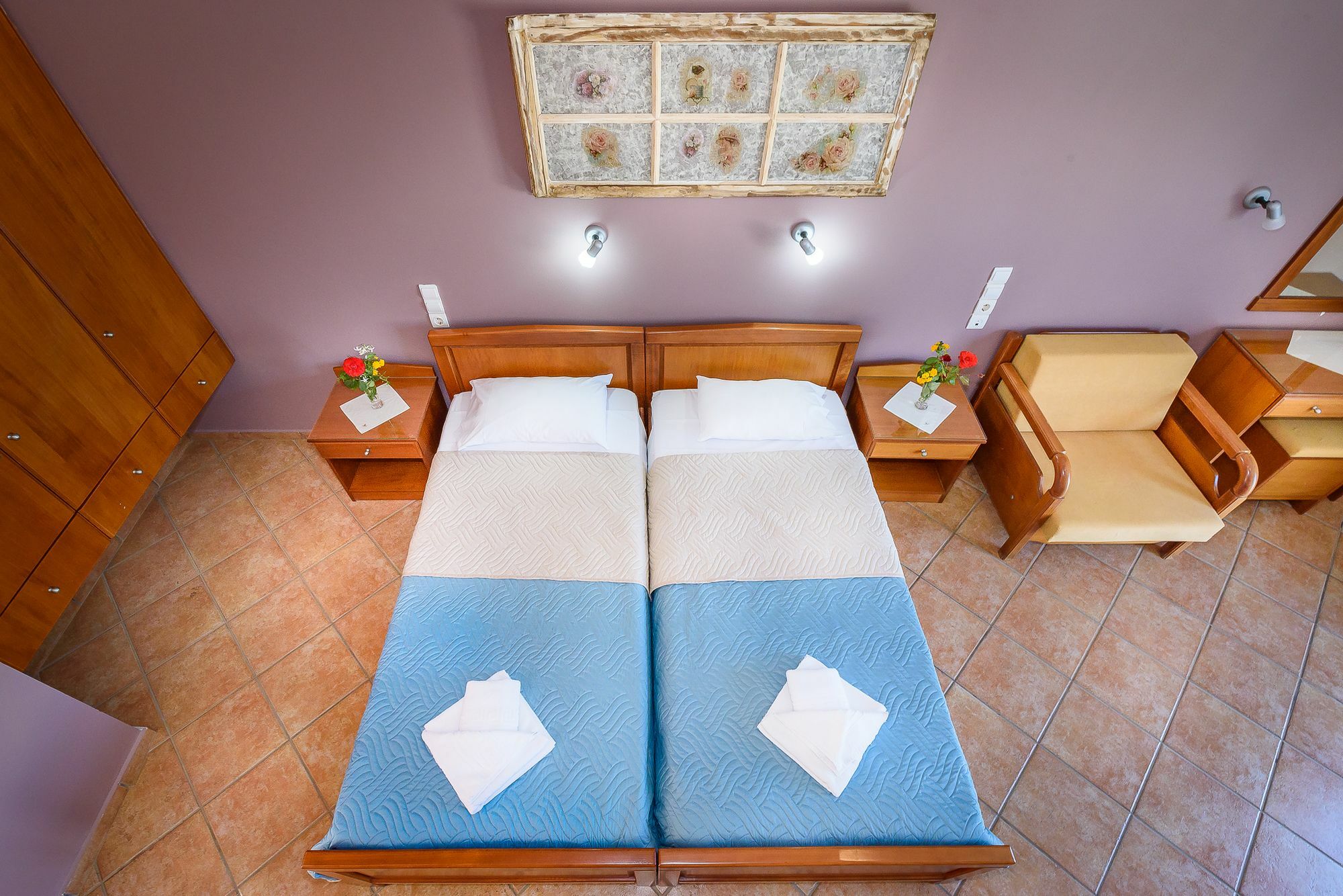 Irinoula Dreams Apartment Kolimvárion Ngoại thất bức ảnh