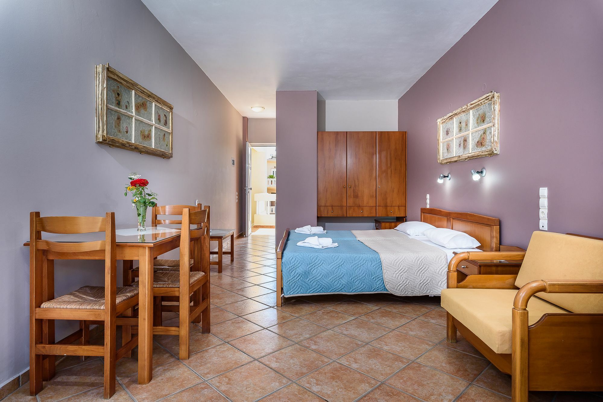 Irinoula Dreams Apartment Kolimvárion Ngoại thất bức ảnh